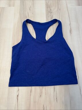 Vuori halo performance crop tank 2.0